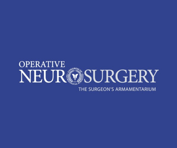 Operative Neurosurgery logo