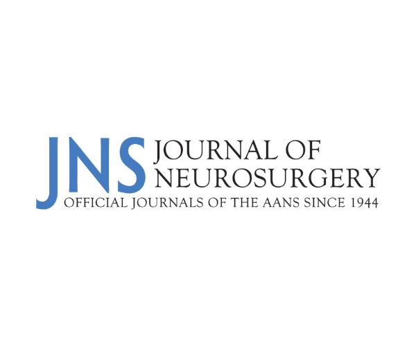 Journal of Neurosurgery logo