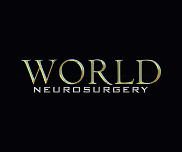 World Neurosurgery logo