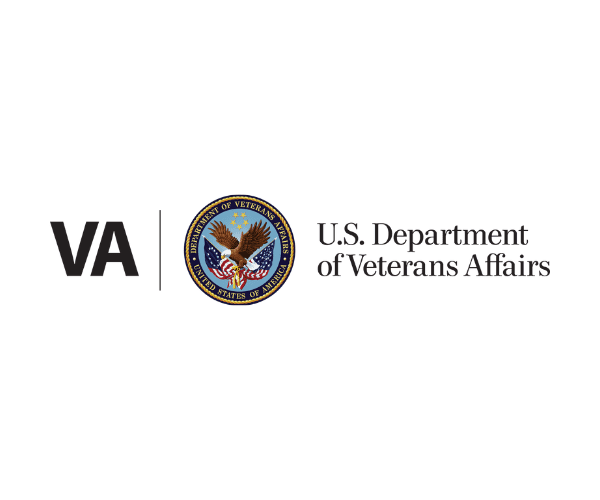 US Department of Veteran Affairs logo