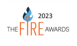 Chicago Inno 2023 Fire Award Blazer Winner