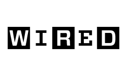 Wired logo